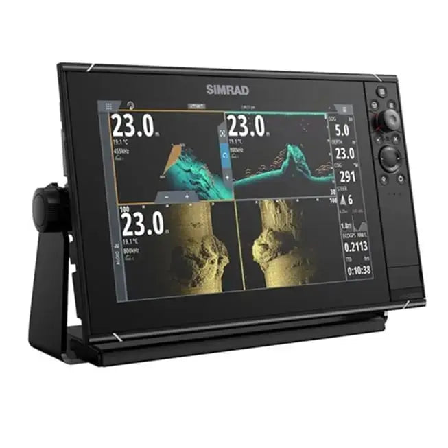 Simrad NSS Evo3S 12 Balık Bulucu Gps Chartplotter Ekran Aynasız Mas Mare
