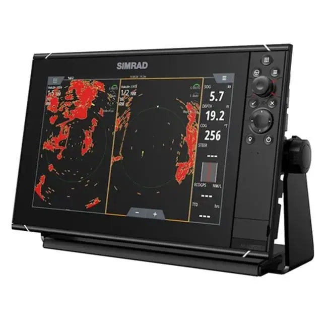 Simrad NSS Evo3S 12 Balık Bulucu Gps Chartplotter Ekran Aynasız Mas Mare