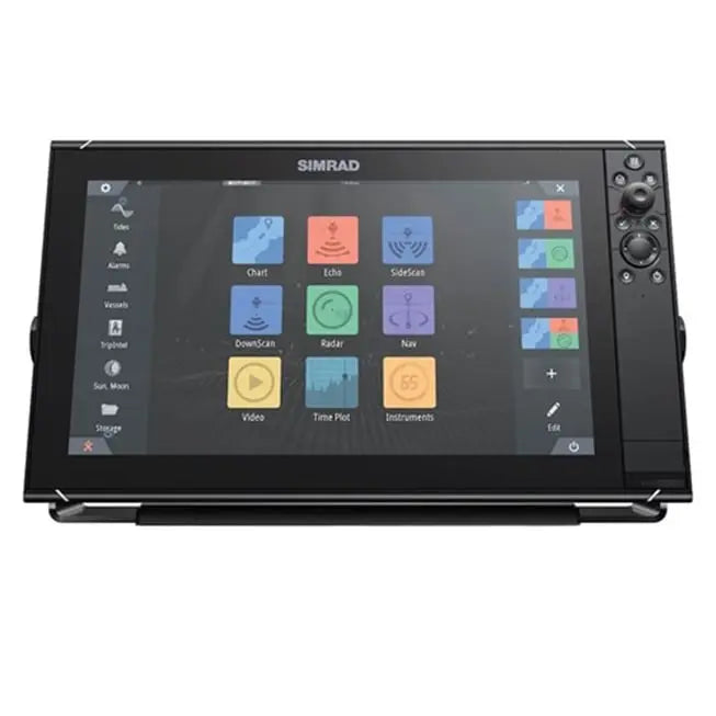 Simrad NSS Evo3S 16 Balık Bulucu Gps Chartplotter Ekran Aynasız Mas Mare