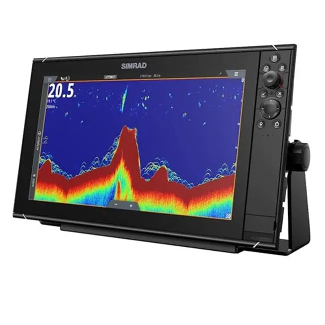 Simrad NSS Evo3S 16 Balık Bulucu Gps Chartplotter Ekran Aynasız Mas Mare