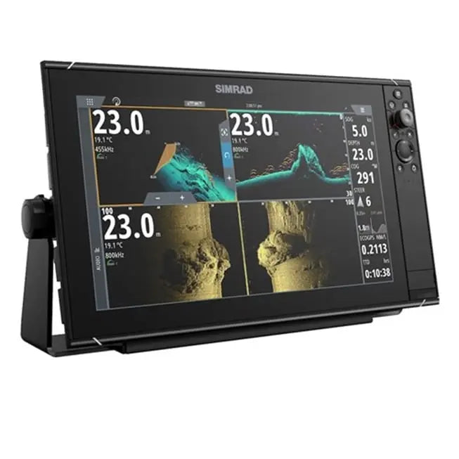 Simrad NSS Evo3S 16 Balık Bulucu Gps Chartplotter Ekran Aynasız Mas Mare