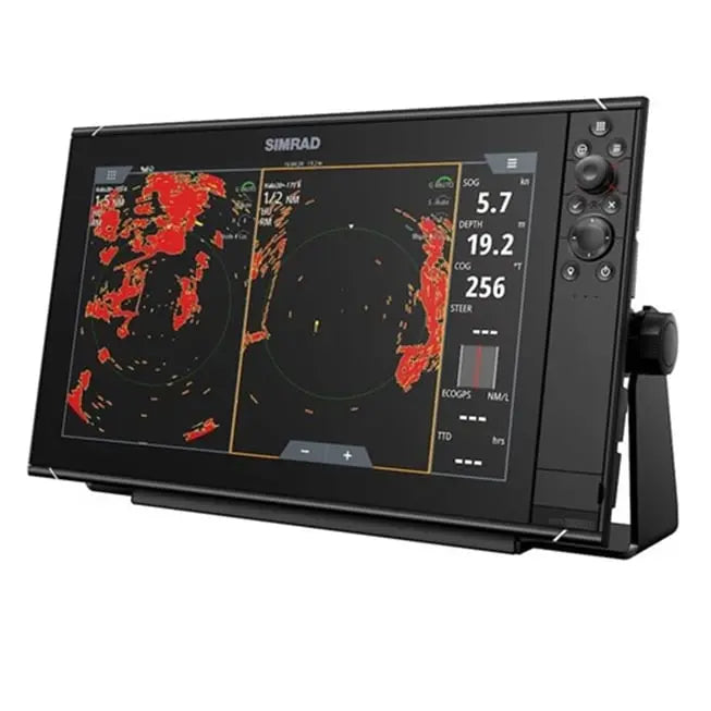 Simrad NSS Evo3S 16 Balık Bulucu Gps Chartplotter Ekran Aynasız Mas Mare