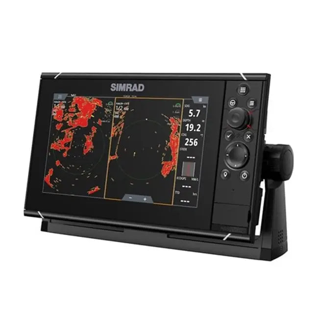Simrad NSS Evo3S 9 Balık Bulucu Gps Chartplotter Ekran Aynasız Mas Mare