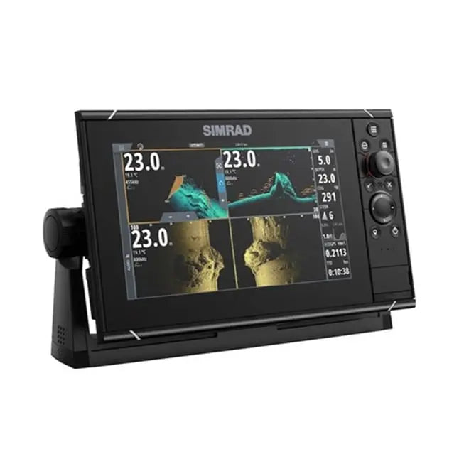 Simrad NSS Evo3S 9 Balık Bulucu Gps Chartplotter Ekran Aynasız Mas Mare