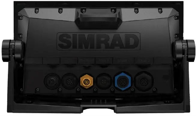Simrad NSS Evo3S 9 Balık Bulucu Gps Chartplotter Ekran Aynasız Mas Mare