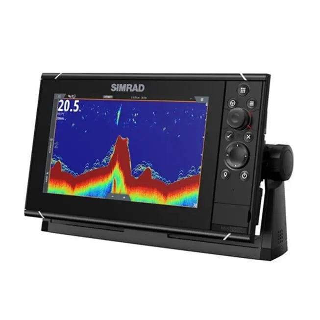 Simrad NSS Evo3S 9 Balık Bulucu Gps Chartplotter Ekran Aynasız Mas Mare