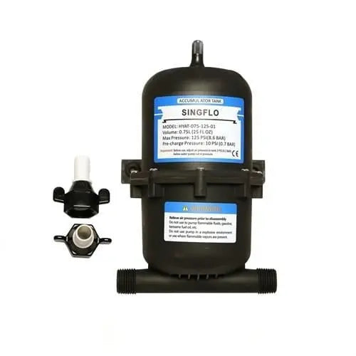 Singflo Basınç Tankı 0,75 Litre Singflo