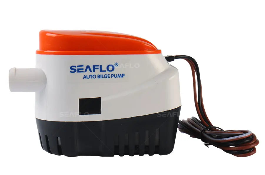 Sintine Pompası Otomatik Seaflo 750 Gph 12V Seaflo