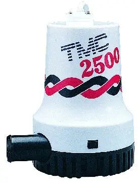 TMC Sintine Pompası 2500 Gph 12V TMC