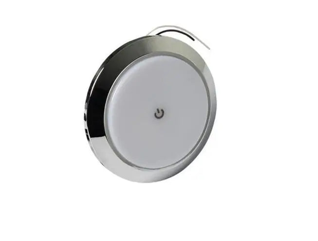 Tavan Lambası Dokunmatik Düğmeli 12-24V 2W 7 cm Gün Işığı Easterner