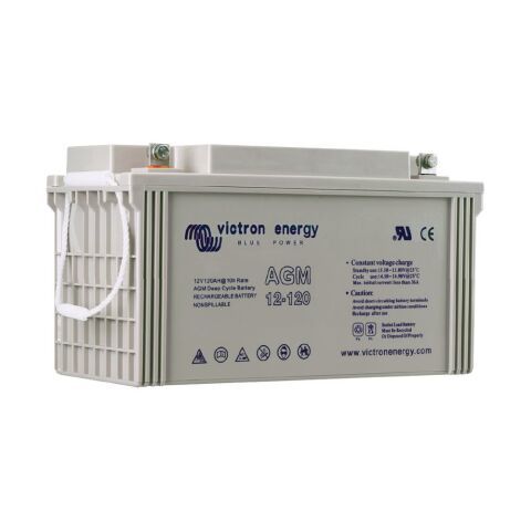 VICTRON ENERGY Agm Marin Akü 110 Amp Victron Energy