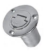 Yakıt Dolum Kapağı 38 mm Marine Town