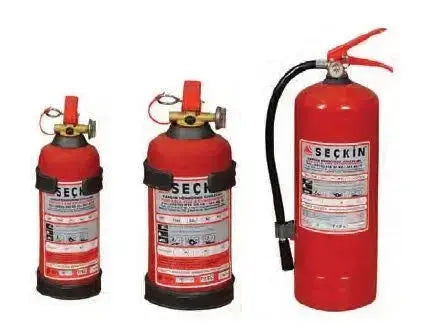 Yangın Tüpü 2 kg. Köse