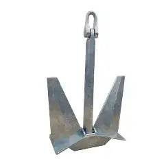 Yat Çıpası Galvanizli 100 kg Mas Mare