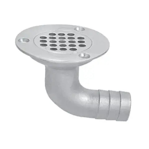 Yer Sifonu Krom 25 mm 90 Derece Marine Town