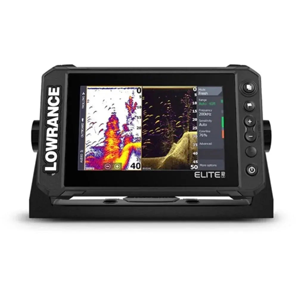 Lowrance-Balık-Bulucular Mas Mare