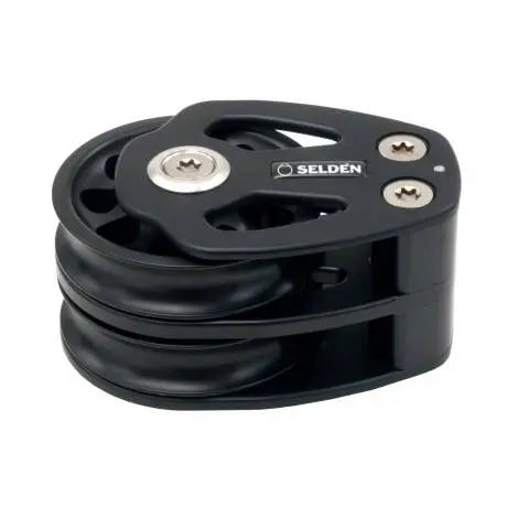100mm Çiftli Yanak Makara - Mas Mare