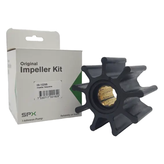 1029B İmpeller F8 Neoprene SPX JOHNSON PUMP