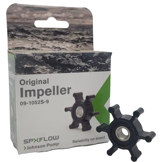 1052S.9 İmpeller F3B - TA3 P10 Nitrile SPX JOHNSON PUMP
