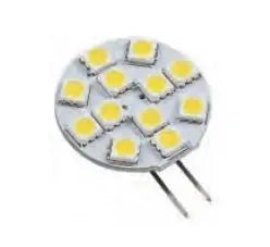 12 Led’li G4 Ampul Yan Gün Işığı 9-30 V Easterner