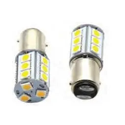 18 Led’li Ampul Beyaz Çapraz Tırnak 9-30 V Easterner