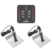 2 X 12V PİSTON + 2 X 30X36 FLAP SACI + 1 X SLC11 KUMANDA + 1 X HK LECTROTAB