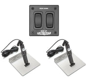 2 X 12V PİSTON + 2 X 30X46 FLAP SACI + 1 X SAF SC KUMANDA + 1 X HK LECTROTAB
