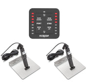 2 X 12V PİSTON + 2 X 30X46 FLAP SACI + 1 X SLC11 KUMANDA + 1 X HK LECTROTAB
