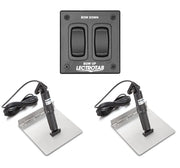 2 X 12V PİSTON + 2 X 30X61 FLAP SACI + 1 X SAF SC KUMANDA + 1 X HK LECTROTAB