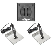 2 X 24V PİSTON + 2 X 30X30 FLAP SACI + 1 X SAF SC KUMANDA + 1 X HK LECTROTAB