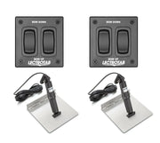 2 X 24V PİSTON + 2 X 30X30 FLAP SACI + 1 X SAF SC KUMANDA + 1 X SAF NSC KUMANDA + 1 X HK LECTROTAB