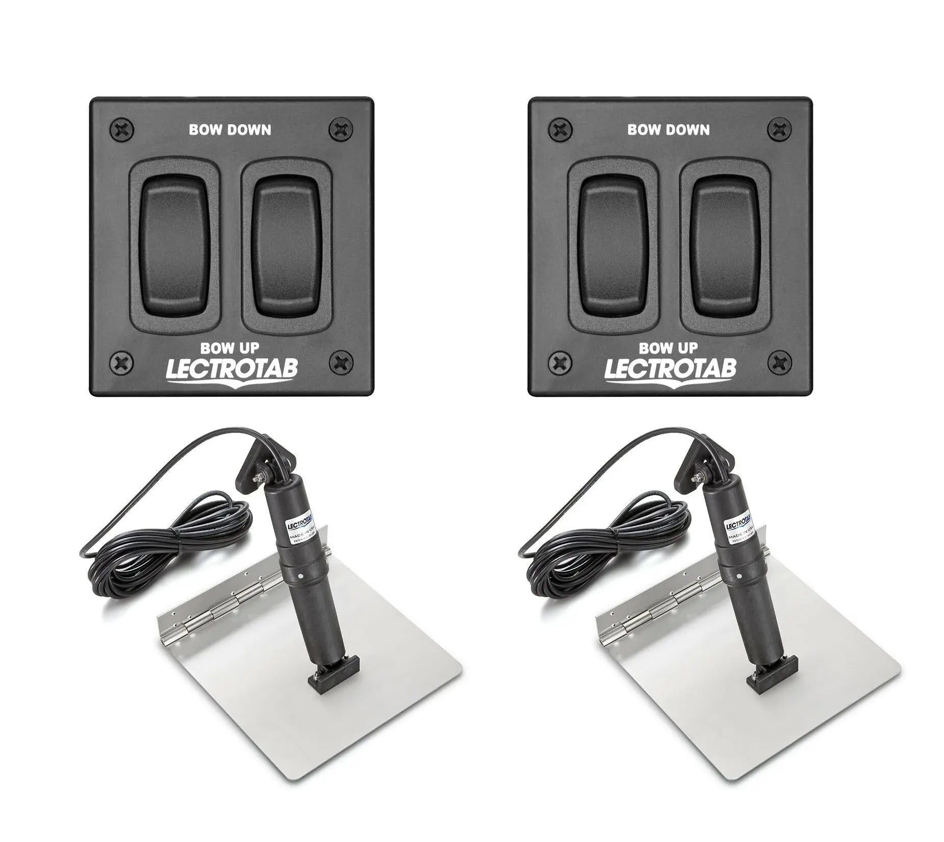 2 X 24V PİSTON + 2 X 30X30 FLAP SACI + 1 X SAF SC KUMANDA + 1 X SAF NSC KUMANDA + 1 X HK LECTROTAB