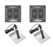 2 X 24V PİSTON + 2 X 30X61 FLAP SACI + 1 X SAF SC KUMANDA + 1 X SAF NSC KUMANDA + 1 X HK LECTROTAB