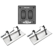 4 X 12V PİSTON + 2 X 30X76 FLAP SACI + 1 X SAF SC KUMANDA + 1 X HK LECTROTAB