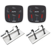 4 X 24V PİSTON + 2 X 30X106 FLAP SACI + 1 X ALC.2D KUMANDA + 1 X ALC.2S KUMANDA + 1 X HK LECTROTAB