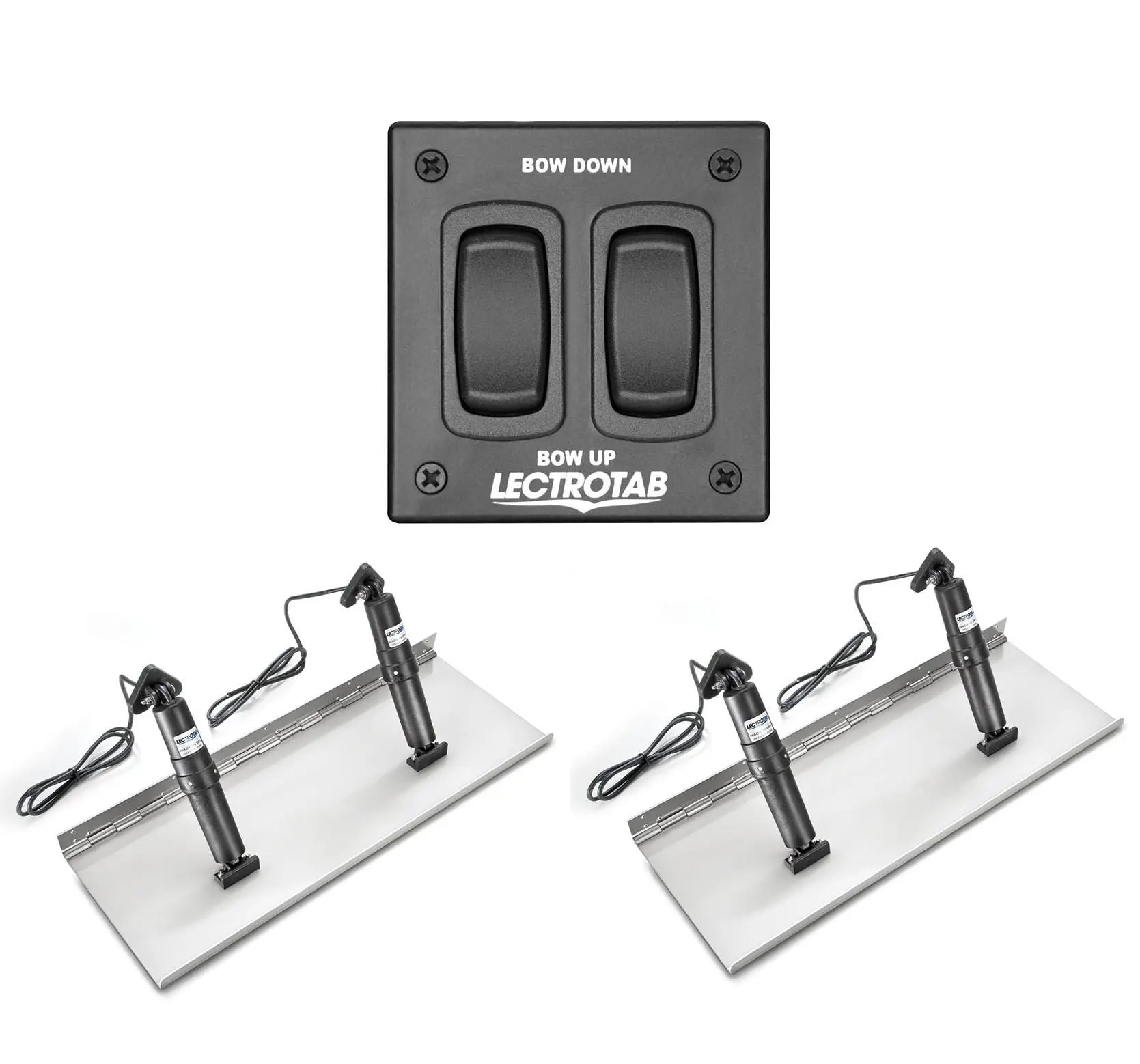 4 X 24V PİSTON + 2 X 30X106 FLAP SACI + 1 X SAF SC KUMANDA + 1 X HK LECTROTAB
