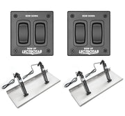 4 X 24V PİSTON + 2 X 30X106 FLAP SACI + 1 X SAF SC KUMANDA + 1 X SAF NSC KUMANDA + 1 X HK LECTROTAB