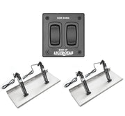 4 X 24V PİSTON + 2 X 30X91 FLAP SACI + 1 X SAF SC KUMANDA + 1 X HK LECTROTAB