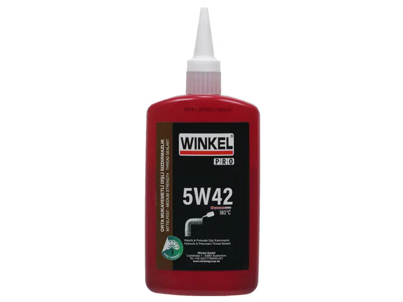 5W42 Orta Mukavemetli Dişli Sızdırmazlık 50 ML WINKEL