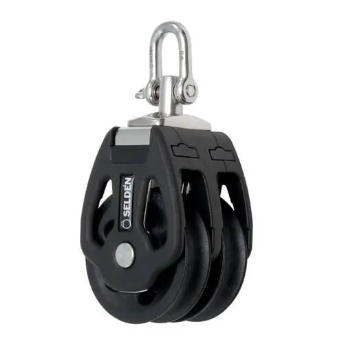 60mm Çiftli Makara + Kilit SELDÉN MAST