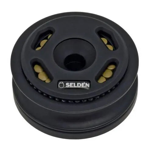60mm Mandar Yönlendirici Makara Çapraz Kullanım İçin / Aluminyum / Çift Rulmanlı SELDÉN MAST