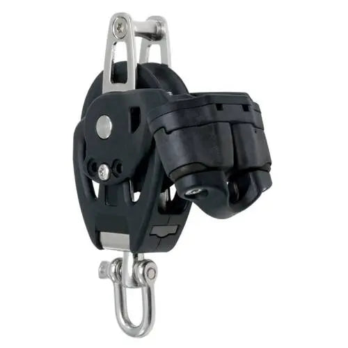 60mm Tekli Makara / Bülbüllü /Kıstırmaçlı + Kilit SELDÉN MAST
