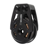 60mm Tekli Yanak Makara / Aluminyum / Çift Rulmanlı SELDÉN MAST