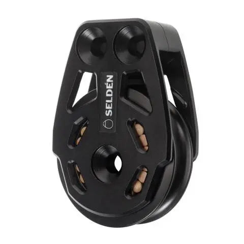 60mm Tekli Yanak Makara / Aluminyum / Çift Rulmanlı SELDÉN MAST
