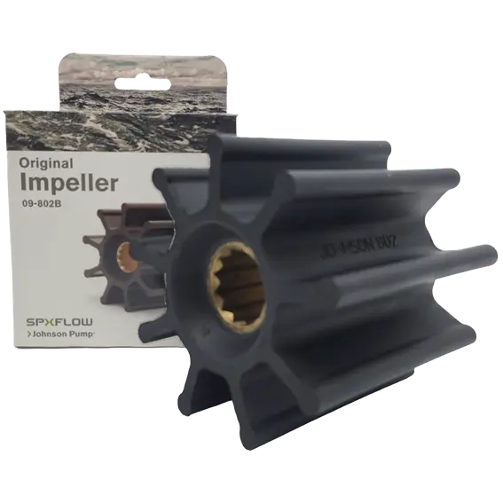 802B İmpeller F9 Neoprene SPX JOHNSON PUMP