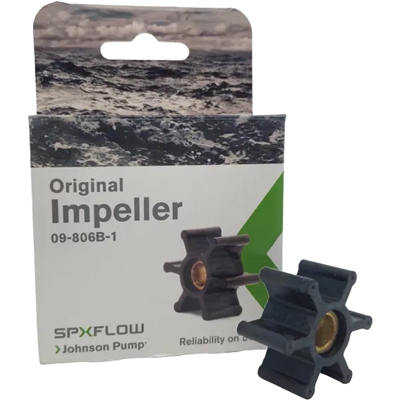 806B.1 İmpeller F35 MC 97 SPX JOHNSON PUMP