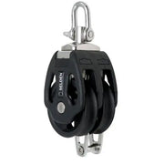 80mm Çiftli Makara / Bülbüllü + Kilit SELDÉN MAST
