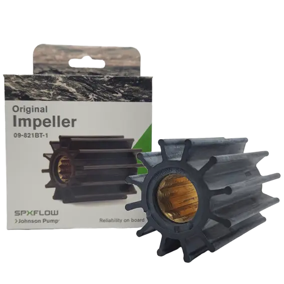 821BT.1 İmpeller F75 W Thread MC 97 SPX JOHNSON PUMP