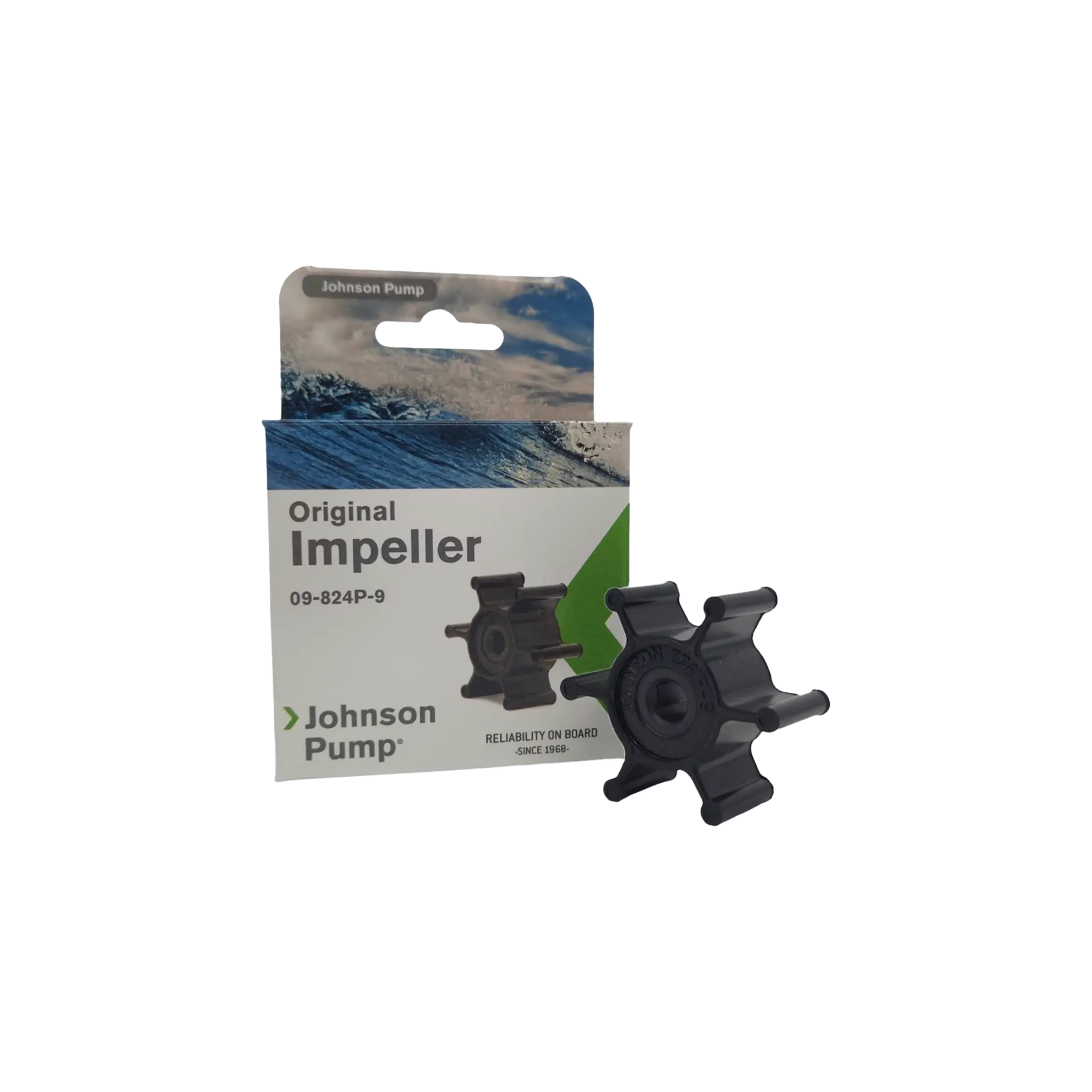 824P.9 İmpeller F4 Nitrile SPX JOHNSON PUMP