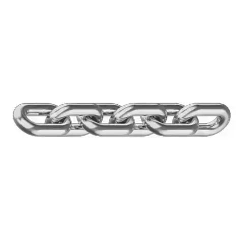 316 KROM ZİNCİR Atlı